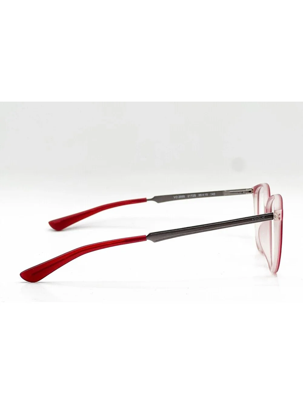 Vogue VO 2866 2172S Matte Pink Authentic Eyeglass Frames 55-15